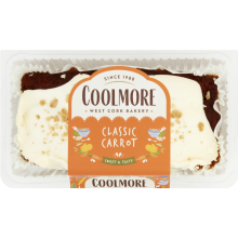 Coolmore Classic Carrot Cake 400G