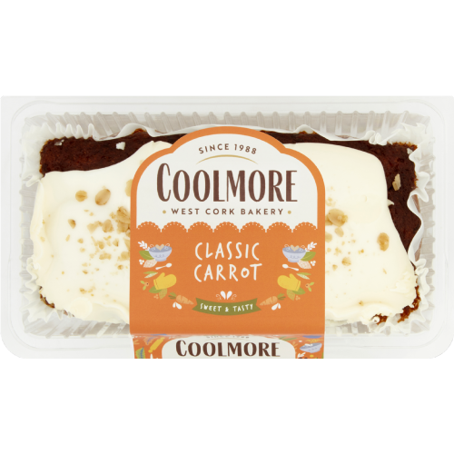 Coolmore Classic Carrot Cake 400G
