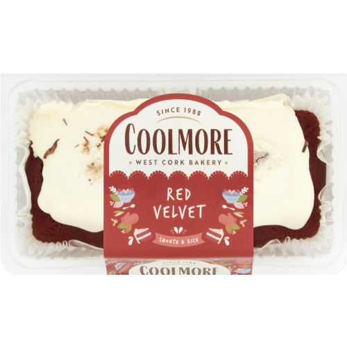 Coolmore Red Velvet Cake 400G