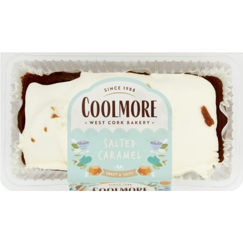Coolmore Salted Caramel Cake 400G