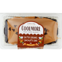 Coolmore Salted Caramel Chocolate Cake 400G