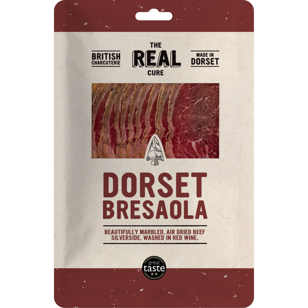 Real Techniques The Real Cure Dorset Bresaola - Sliced 55G