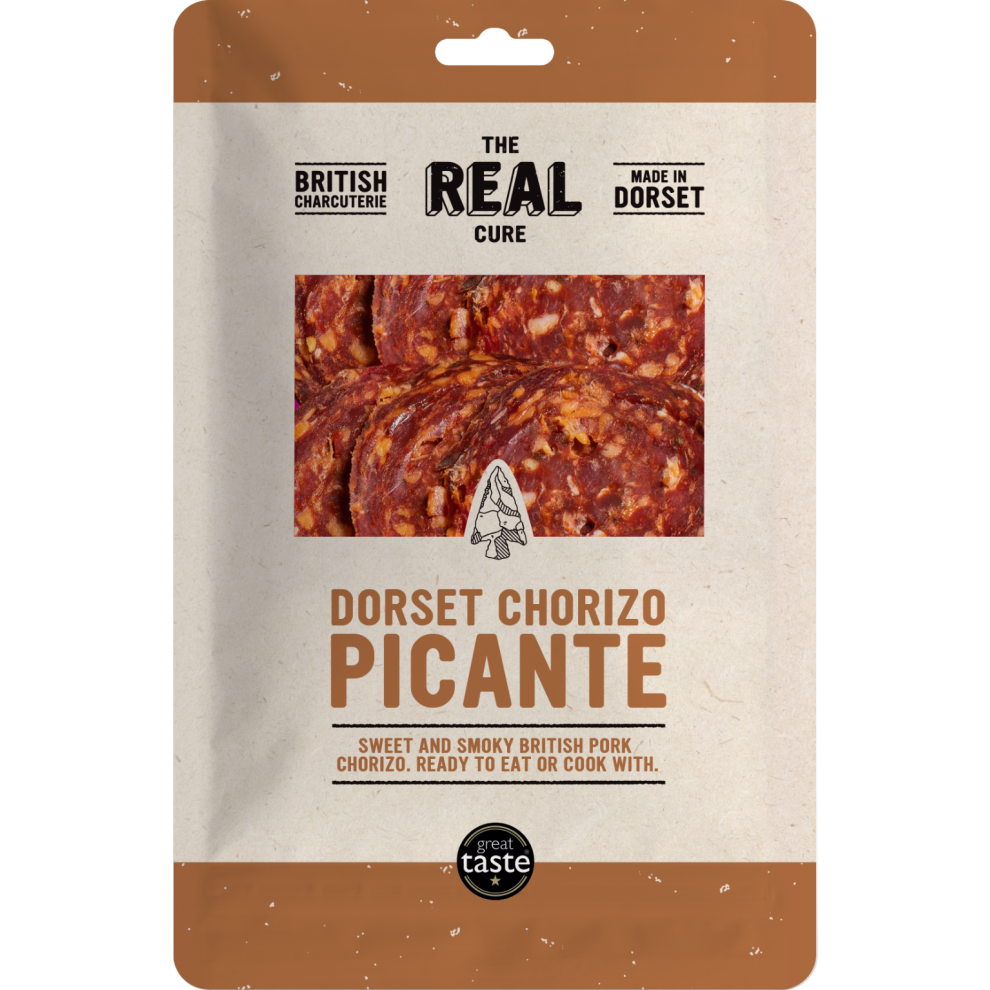 Real Techniques The Real Cure Dorset Chorizo Picante - Sliced 55G