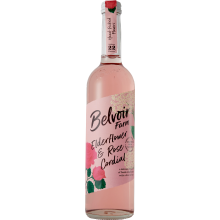 Belvoir Elderflower & Rose Cordial 50Cl