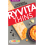 Ryvita Thins - Cheddar & Black Pepper 125G 1