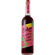 Belvoir Raspberry & Lemon Cordial 50Cl