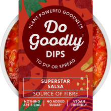 Do Goodly Dips Superstar Salsa 150G