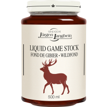 Jurgen Langbein Liquid Game Stock 500Ml