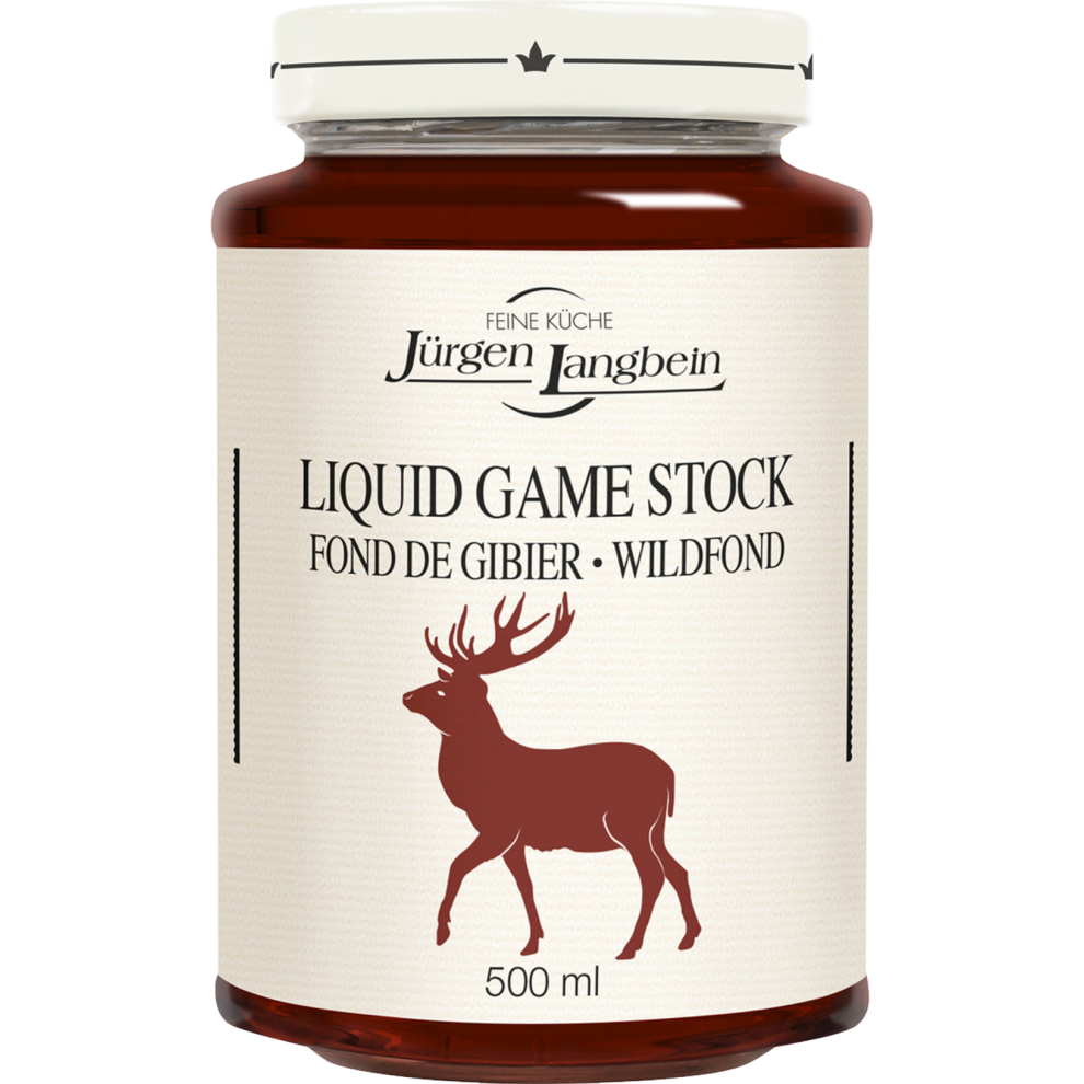 Ziewe-Jurgen Jurgen Langbein Liquid Game Stock 500Ml