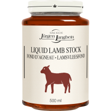 Jurgen Langbein Liquid Lamb Stock 500Ml