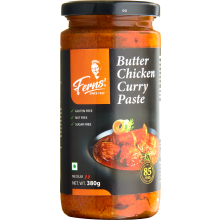 Ferns' Butter Chicken Curry Paste 380G