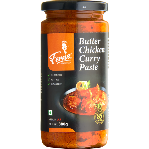 Ferns' Butter Chicken Curry Paste 380G