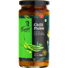 Ferns' Chilli Pickle 380G