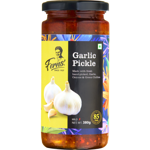 Ferns' Garlic Pickle 380G