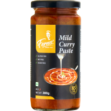 Ferns' Mild Curry Paste 380G