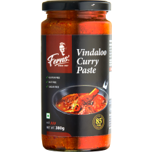 Ferns' Vindaloo Curry Paste 380G