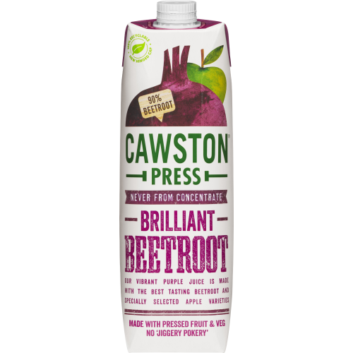 Cawston Press Brilliant Beetroot Juice 1L