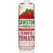 Cawston Press Terrific Tomato Juice 1L