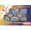 Tunnock's Dark Chocolate Teacakes 6 Pack 144G 1