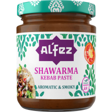 Al'Fez Shawarma Kebab Paste Marinade 165G