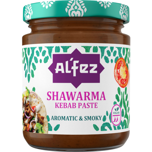 Al'Fez Shawarma Kebab Paste Marinade 165G