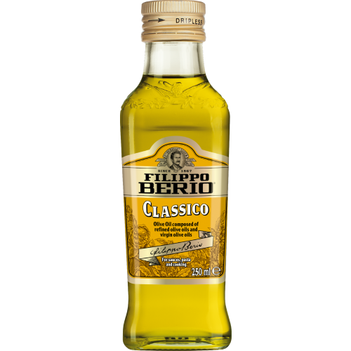 Filippo Berio Pure Olive Oil 250Ml