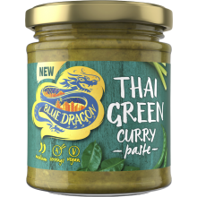 Blue Dragon Thai Green Curry Paste 170G