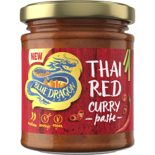 Blue Dragon Thai Red Curry Paste 170G