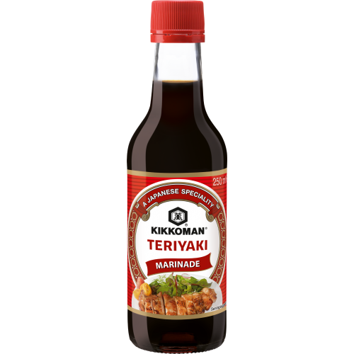 Kikkoman Teriyaki Marinade 250Ml