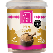 Thai Taste Palm Sugar 200G