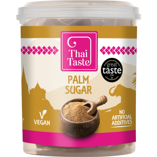 Thai Taste Palm Sugar 200G