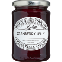 Wilkin & Sons - 'Tiptree' Cranberry Jelly 340G
