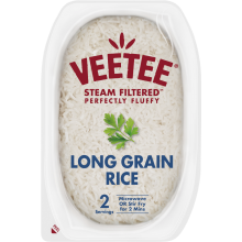 Veetee Long Grain Rice 280G