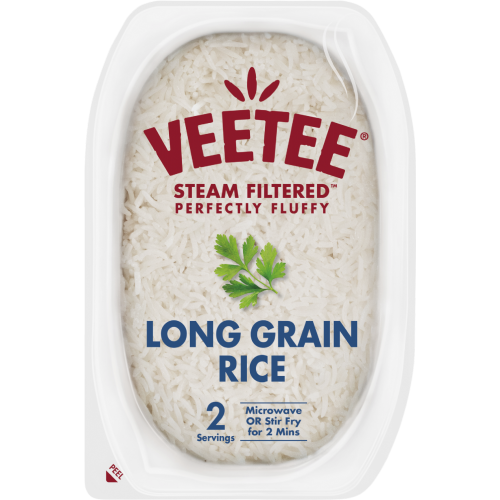 Veetee Long Grain Rice 280G