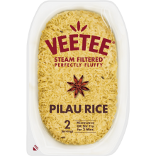 Veetee Pilau Rice 280G