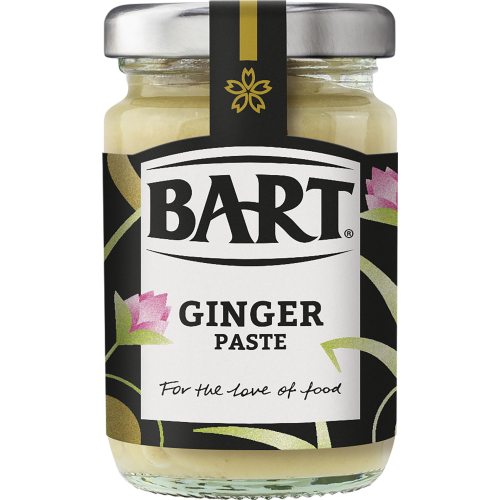Bart Infusions - Ginger Paste 95G