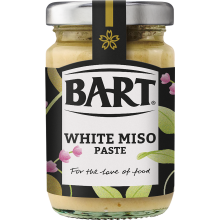 Bart Infusions - White Miso Paste 100G