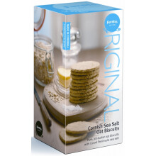 Furniss Original - Cornish Sea Salt Oat Biscuits 170G
