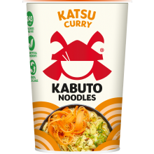 Kabuto Katsu Curry 65G