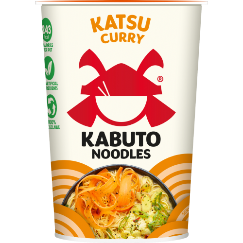 Kabuto Katsu Curry 65G