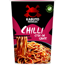 Kabuto Chilli Stir-In Sauce Noodles 90G
