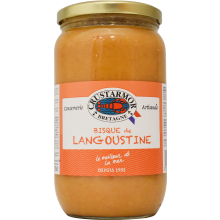 Crustarmor Langoustine Bisque 780G