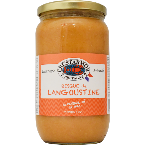 Crustarmor Langoustine Bisque 780G