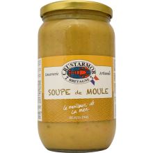 Crustarmor Mussel Soup 780G