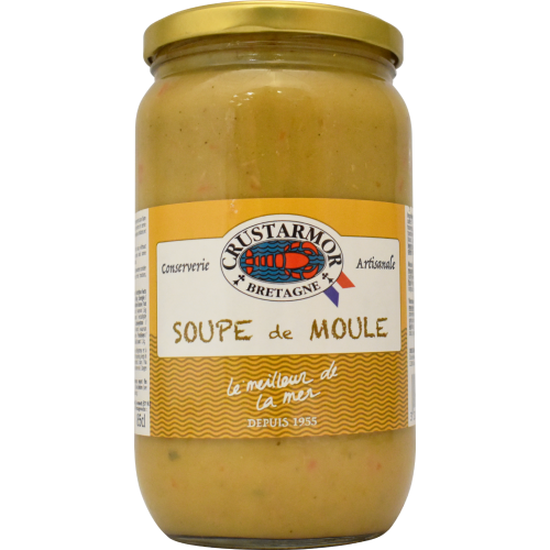 Crustarmor Mussel Soup 780G