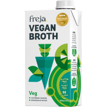 Freja Vegan Broth 500Ml
