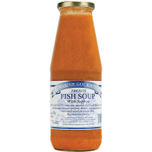 Marine Gourmet French Fish Soup With Saffron 720Ml