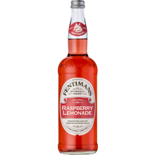 Fentimans Raspberry Lemonade 750Ml