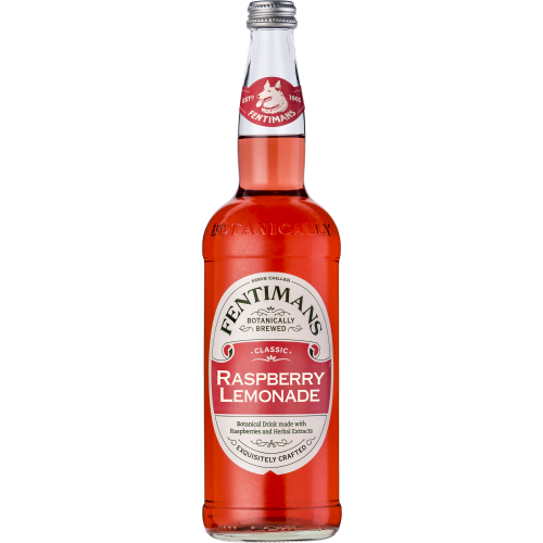 Fentimans Raspberry Lemonade 750Ml