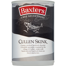 Baxters Chef Selections - Cullen Skink (Cream Of Smoked Haddock) 400G